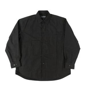 Frizmworks Soft Touch Relaxed Shirt Black