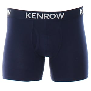 Kenrow Lucas Boxer Multi- 2 Pairs Navy and Blue