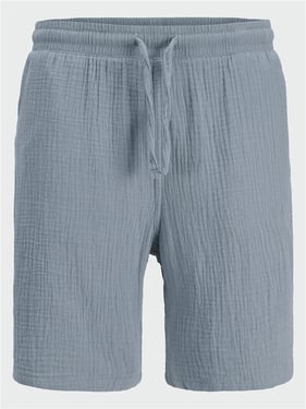 Jack & Jones Jaiden Patras Jogger Short - Tradewinds - XL