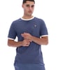 Marconi Essential Ringer T-Shirt - S