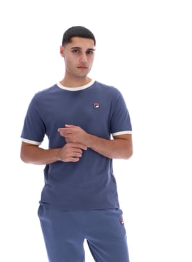 Marconi Essential Ringer T-Shirt - 4XL