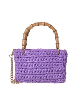 Meteora Bag Lilac