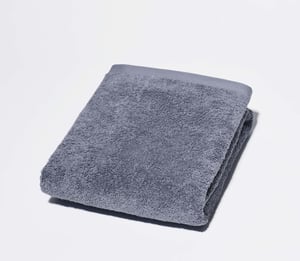 Classic Hand Towel - Slate Blue