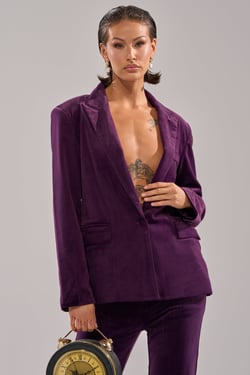 AKIRA I Adore You Blazer | Size XL