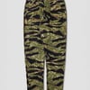 Slim Fatigue (Green Tigerstripe Ripstop) - 29