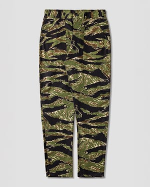 Slim Fatigue (Green Tigerstripe Ripstop) - 38