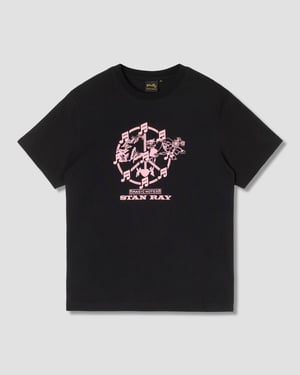 Magic Notes Tee (Black) - L