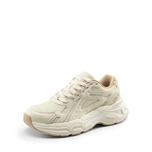 DREAM PAIRS  Liv  Comfortable Chunky Platform Sneakers