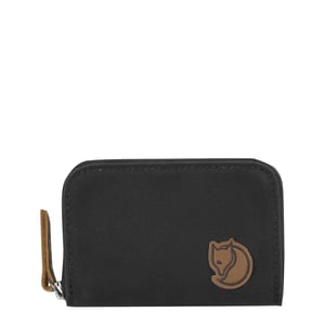 Fjallraven Zip Card Holder Dark Grey