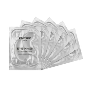 Diamond Radiance Collagen Eye Mask - 6-Pack Eye Masks