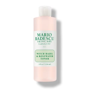 Witch Hazel & Rosewater Toner - 8 oz