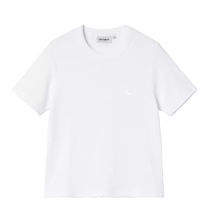 Carhartt WIP Womens S/S Philipa T-Shirt White