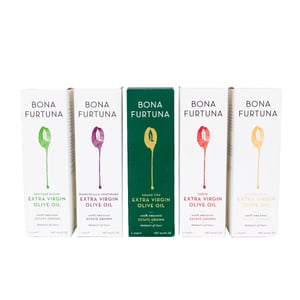 La Famiglia Extra Virgin Olive Oil Collection - Full