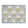 Daisy Trellis Washable Doormat - 65x85cm