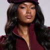 AKIRA Kary Tweed Hat