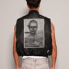 Saint' Bomber Gilet in Black