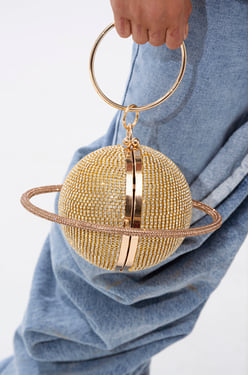 AKIRA Outta This World Purse