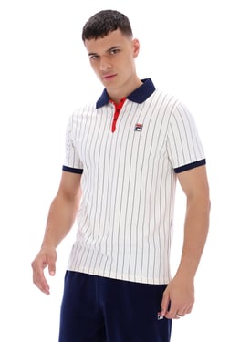 BB1 Classic Vintage Striped Polo - 3XL