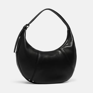 ADD ON La Madison 2-Ways Luna Crossbody Bag - black