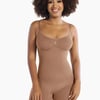 Full Body Shaper Comfort Evolution - Mocha / M