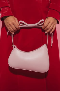 AKIRA Love You Like A Love Song Purse