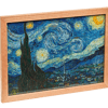Double Sided Frame - Oak White