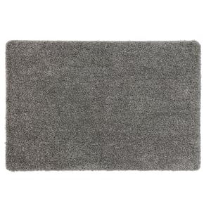 My Rug - Grey Fleck Washable Rug - 100x150cm