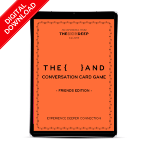 {THE AND} Friends Edition - Digital Deck