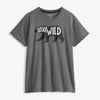 Stay Wild Men's Tee