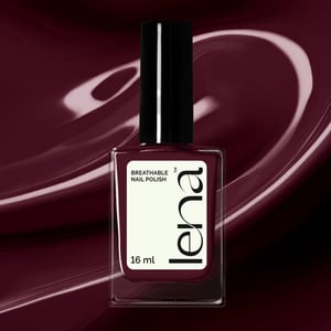LENA Breathable & Water-Permeable Halal Nail Polish - Yacht's Not To Like? - LE129