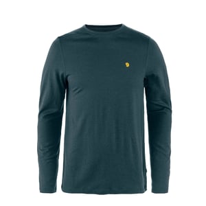 Fjallraven Bergtagen Merino 190 LS Mountain Blue