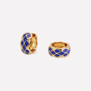 Nirah Hoop Earrings