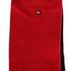 Tommy Jeans 2 Pack Socks - Red/Navy - L