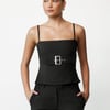 Terese Top (Black) - US 0
