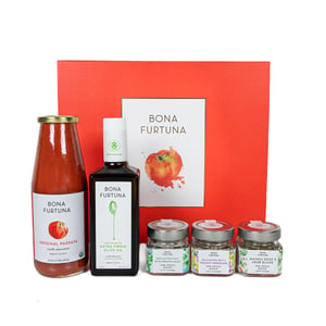 The Corleone Olive Oil Gift Set