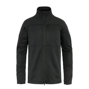 Fjallraven Abisko Lite Fleece Jacket Black