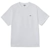 Obey Icon Stencil Flame White