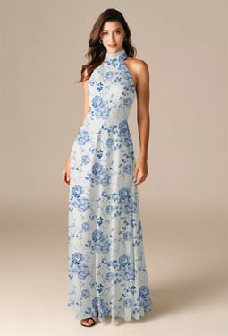 AW Adrienne Dress