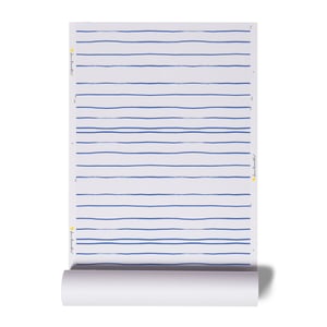 Mr. Sharpie Blue Wallpaper
