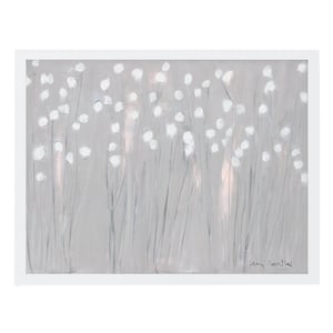 Field of Poppy Art Print