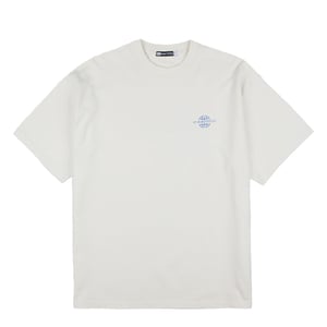 ST-95 x Anna Bergonzini Swordfish T-Shirt Off White
