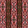 MAMOUNIA Wallpaper - Amaranth & Juniper Green