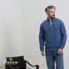 Kenrow Damon Half Zip Denim B2B