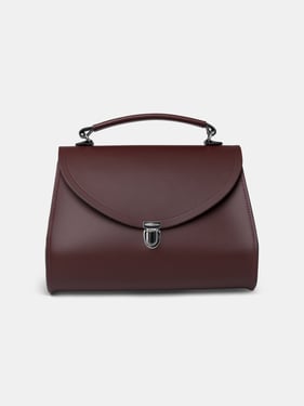 The Poppy - Oxblood