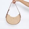 Naynay Bag Natural Raffia Gold