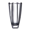 Galway Crystal Dune 10" Square Vase