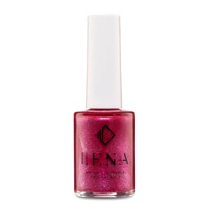 LENA - Breathable Halal Glitter Nail Polish - Sister, sister! - LE205