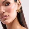 AKIRA Touch Me I Dare U Earrings