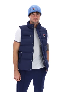 Milton Archive Puffa Gilet - 3XL