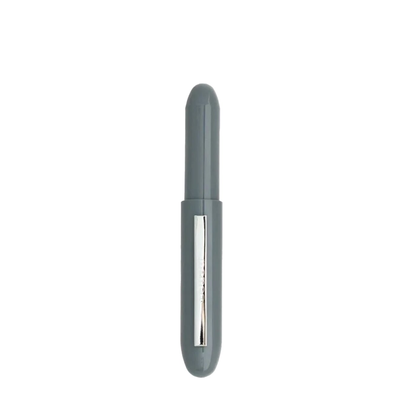 Hightide Penco Bullet Ballpoint Pen Grey